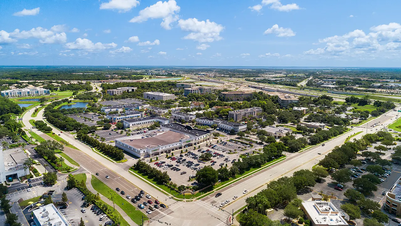 Colonial Town Park