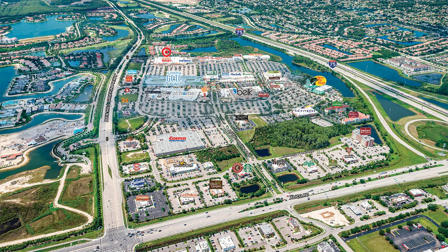 Gulf Coast Town Center
