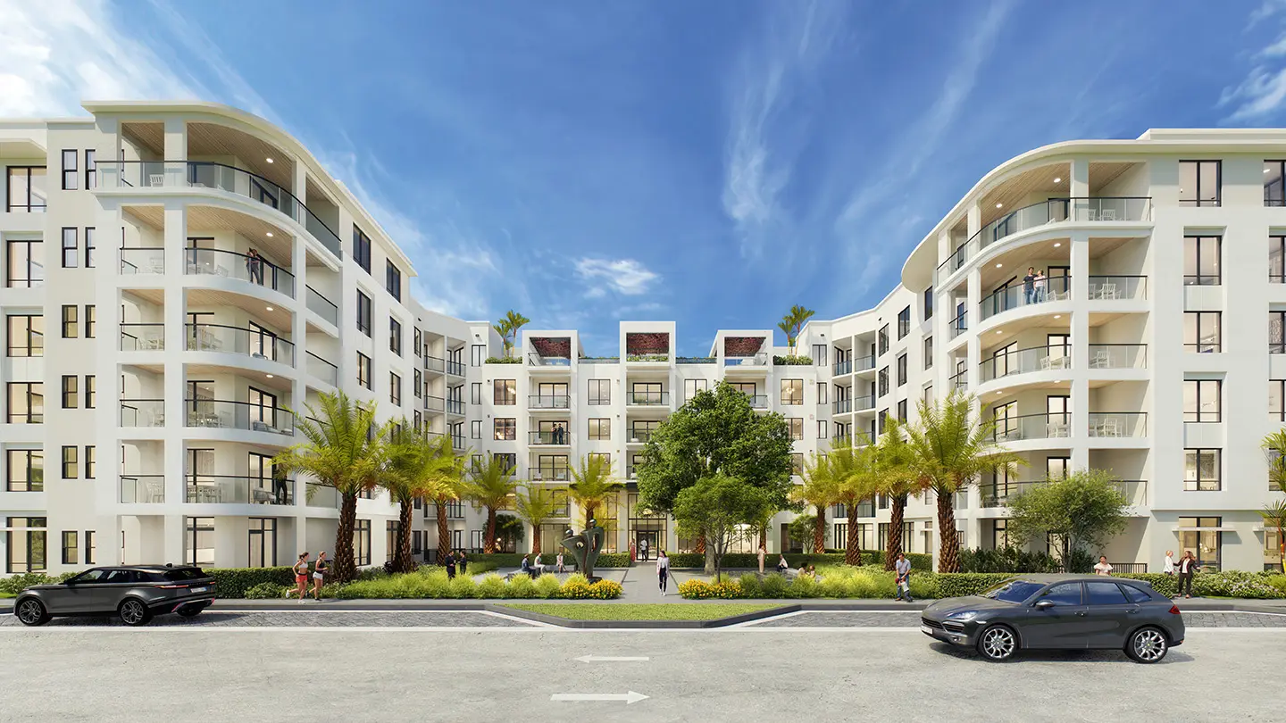 Construction Officially Underway at NUVO Midtown Boca