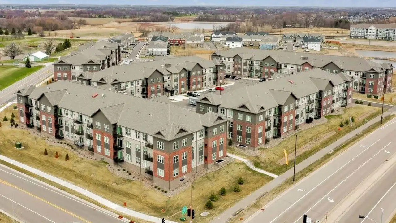 Rush Creek Apartments