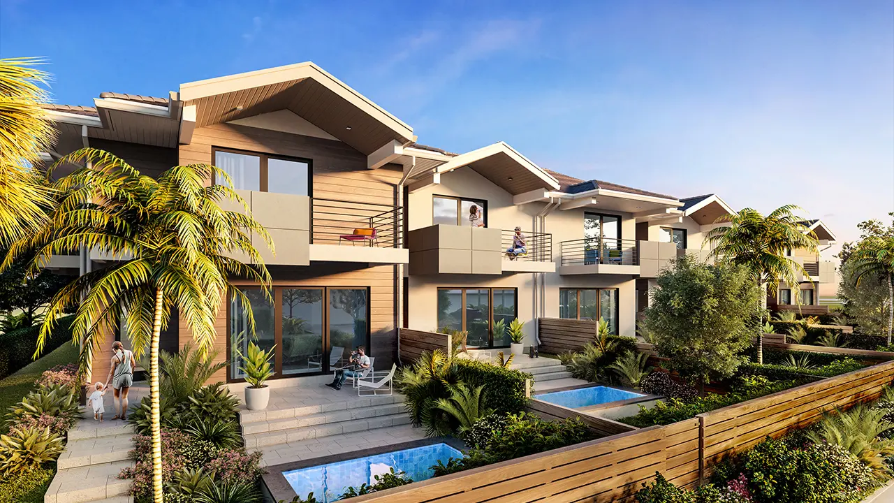 Groundbreaking at NUVO Lighthouse Point