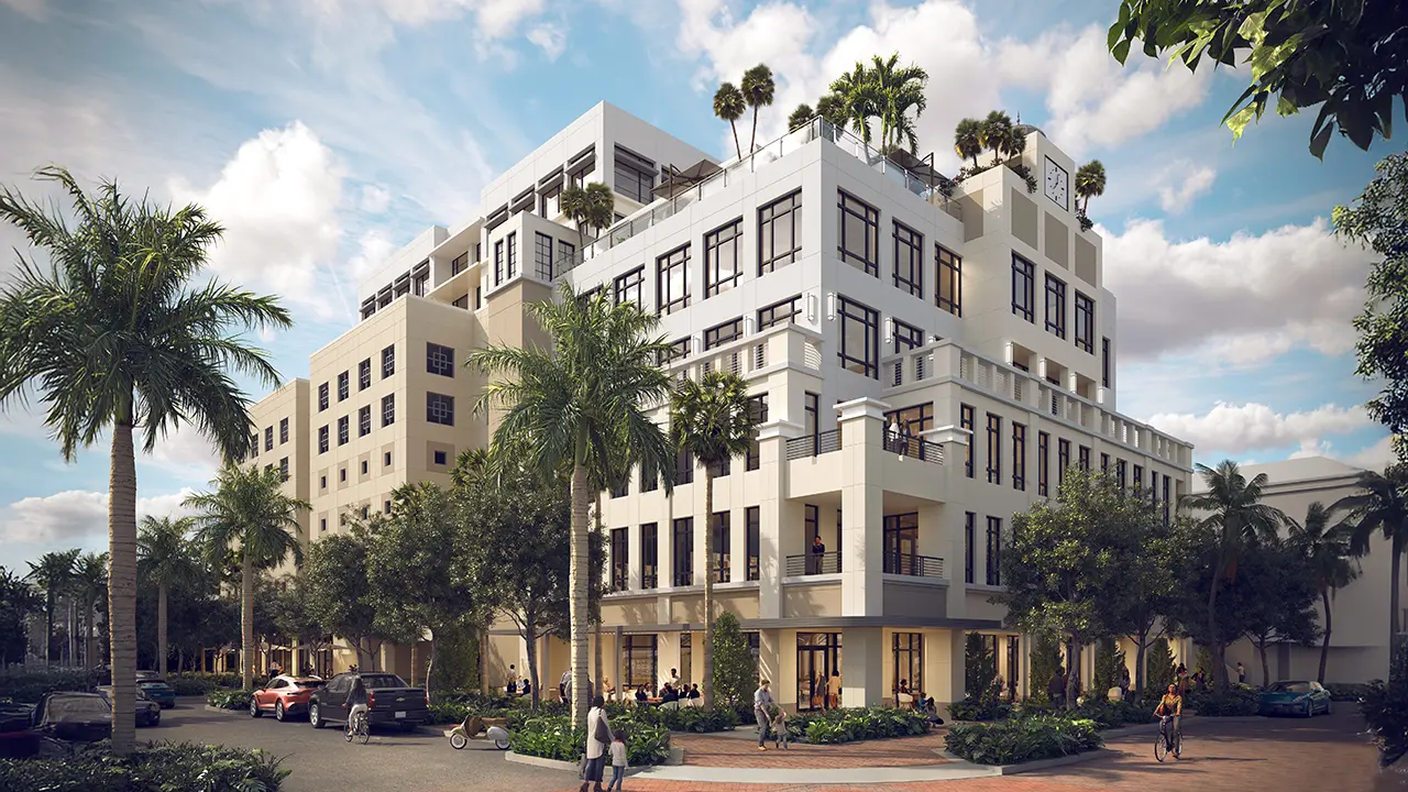 NADG Breaks Ground on The Aletto, Boca Raton’s First New Class A Office Development in Nearly 25 Years