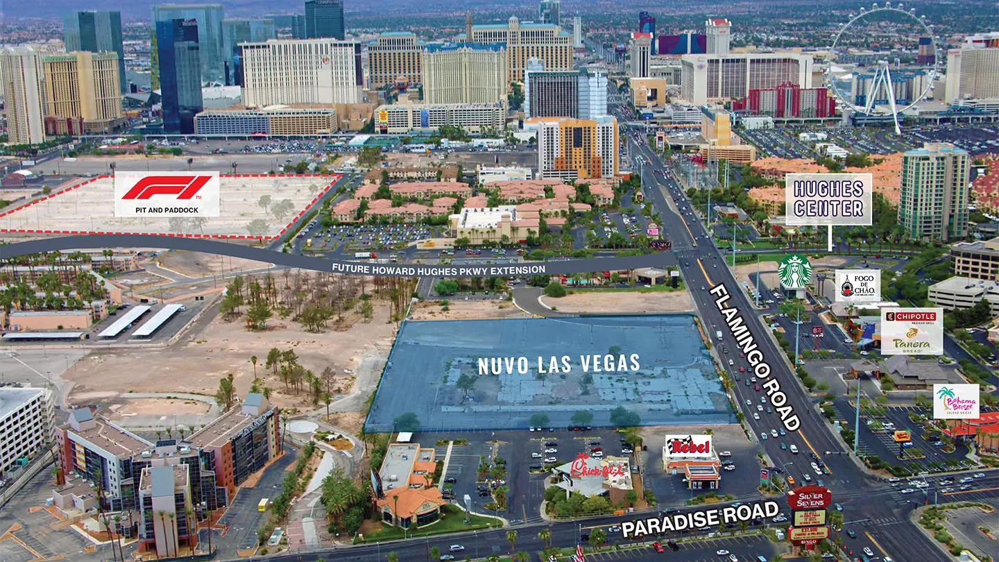 NUVO Las Vegas