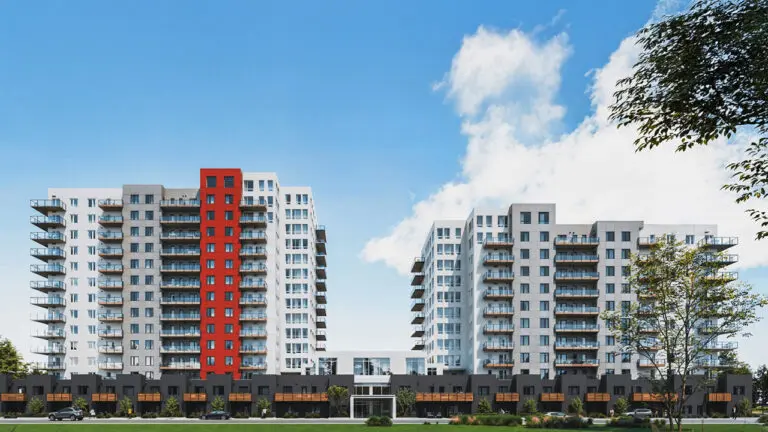 Pre-Leasing Now Underway at Origin, Dartmouth Crossing’s New Residential Landmark