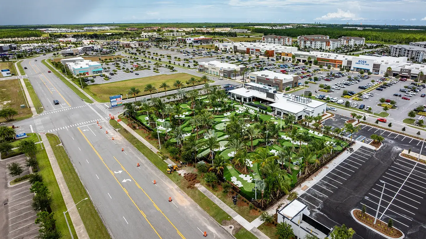Tomoka Town Center