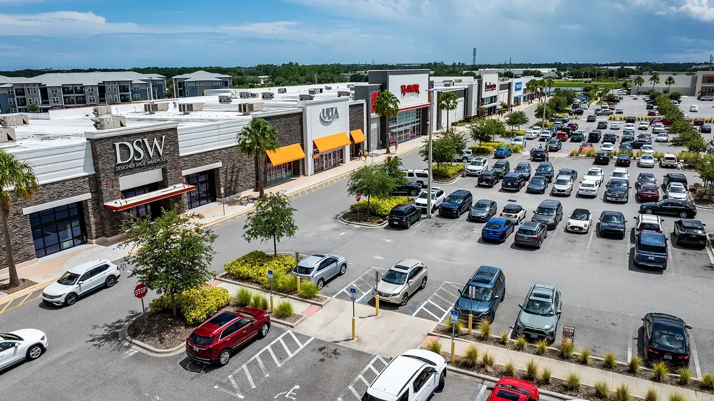 Tomoka Town Center