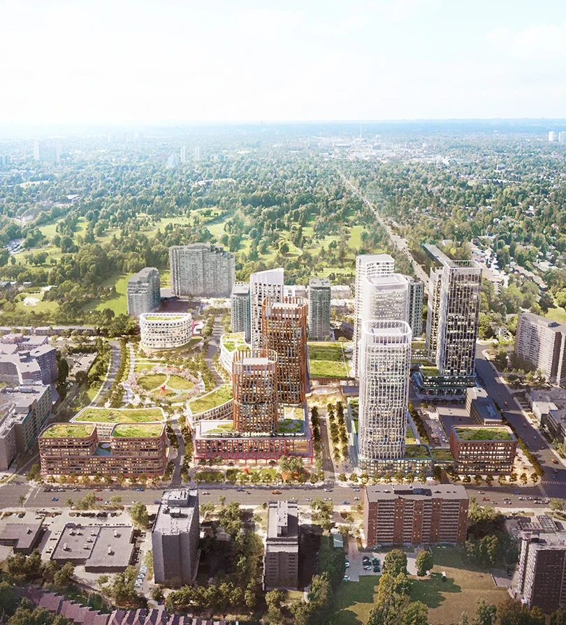 Agincourt Redevelopment