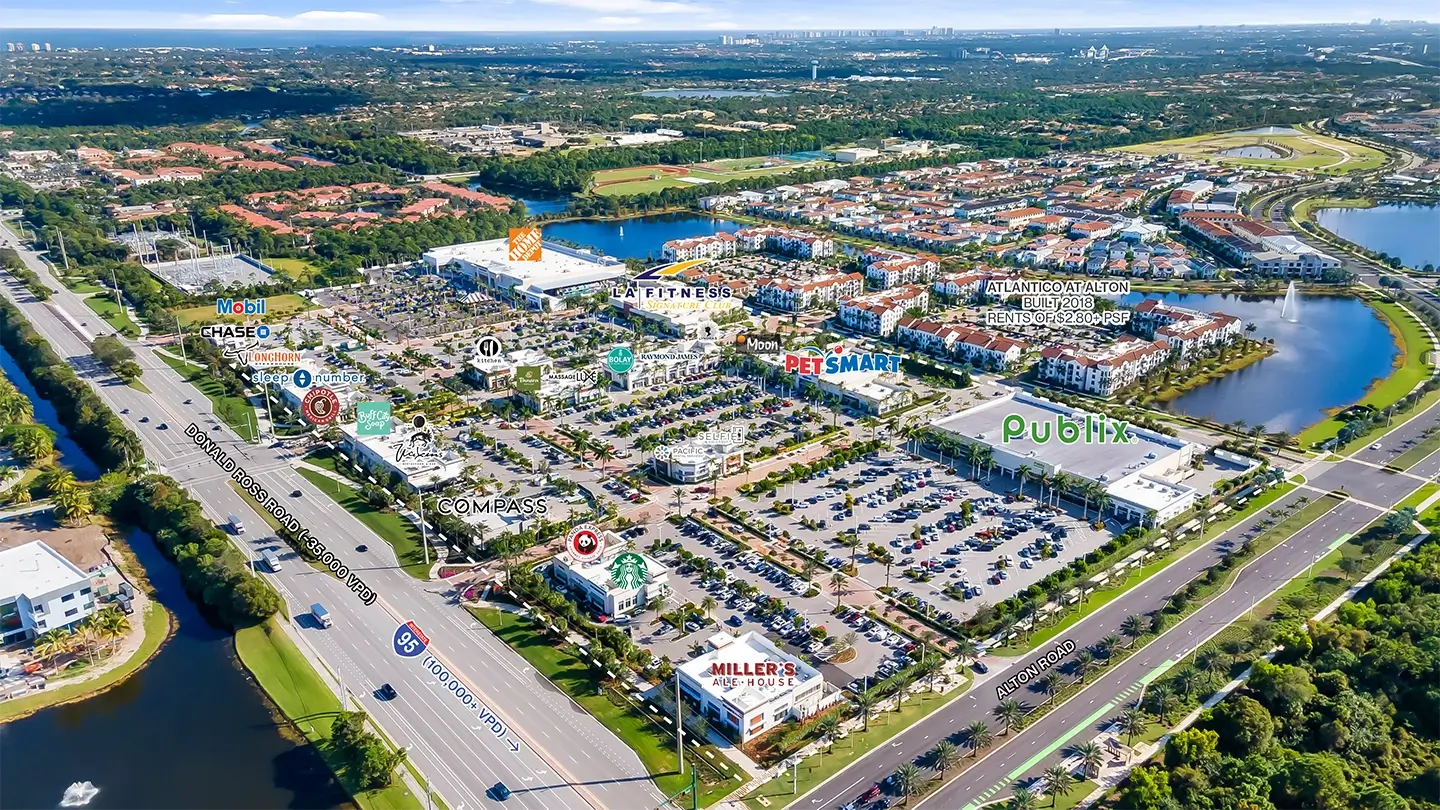 Alton Town Center