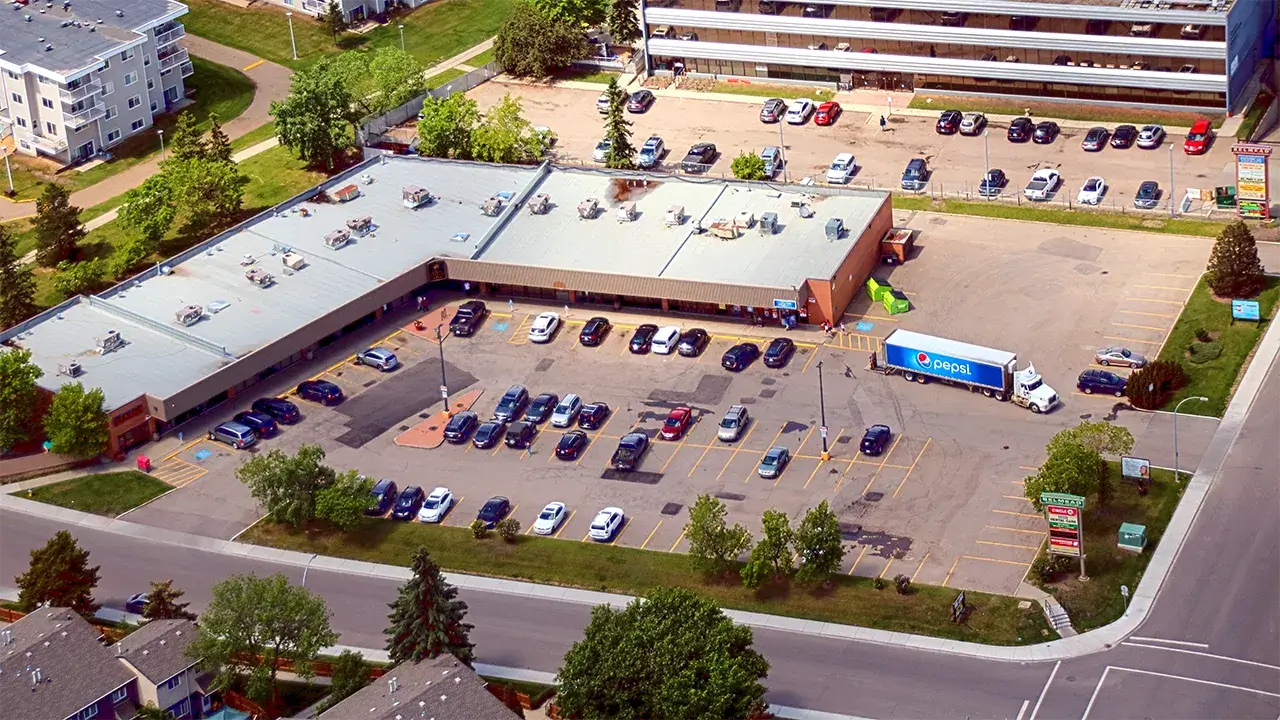 Belmead Shopping Centre