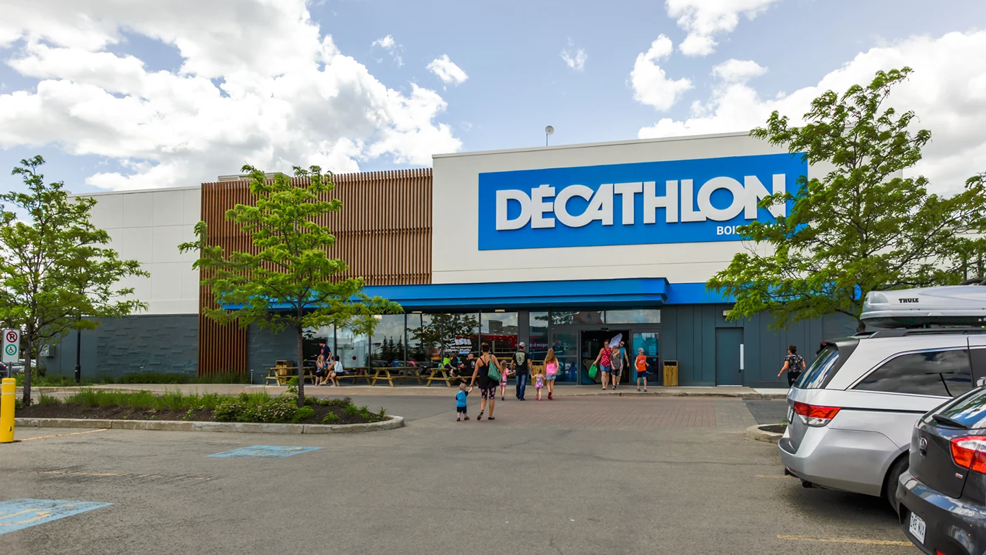 Faubourg Boisbriand