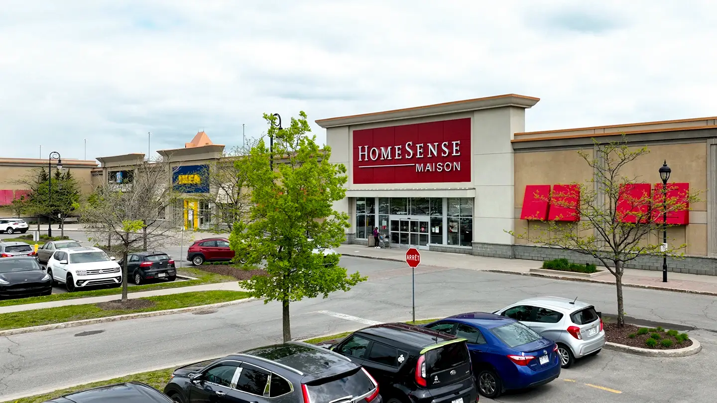 Faubourg Boisbriand