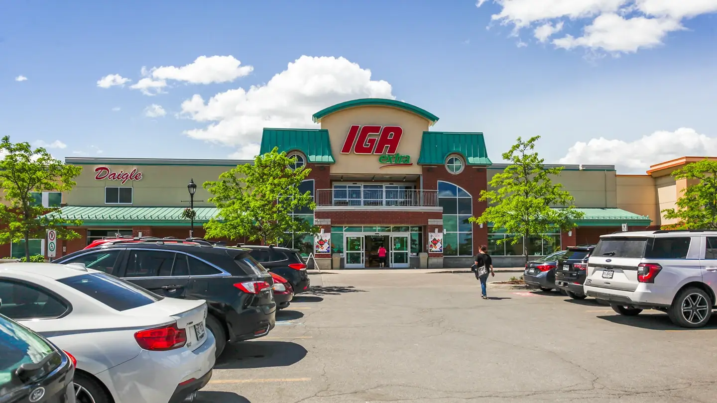 Faubourg Boisbriand