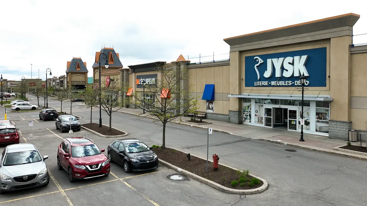 Faubourg Boisbriand