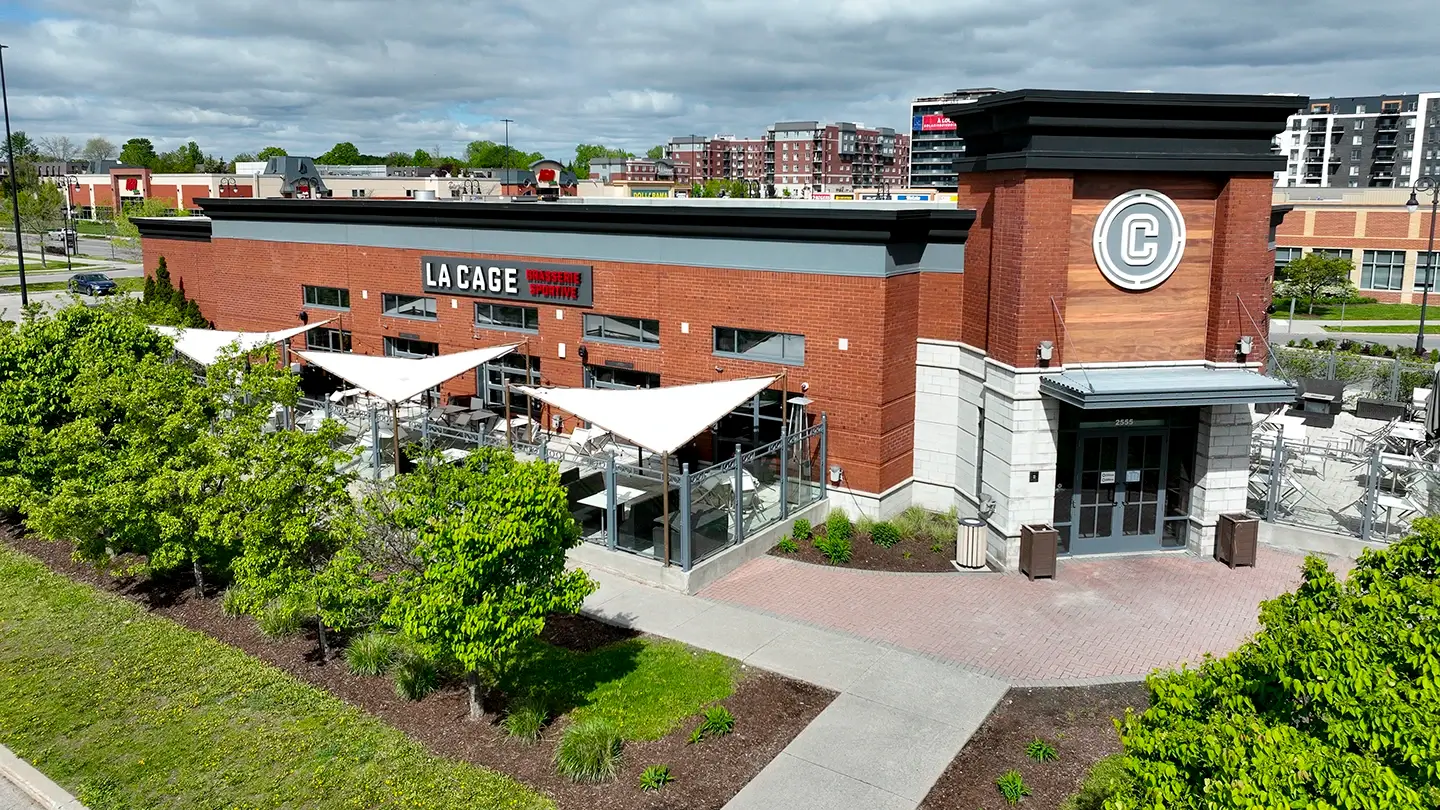 Faubourg Boisbriand