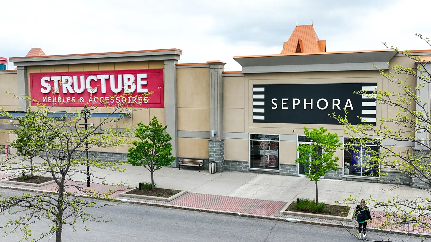 Faubourg Boisbriand