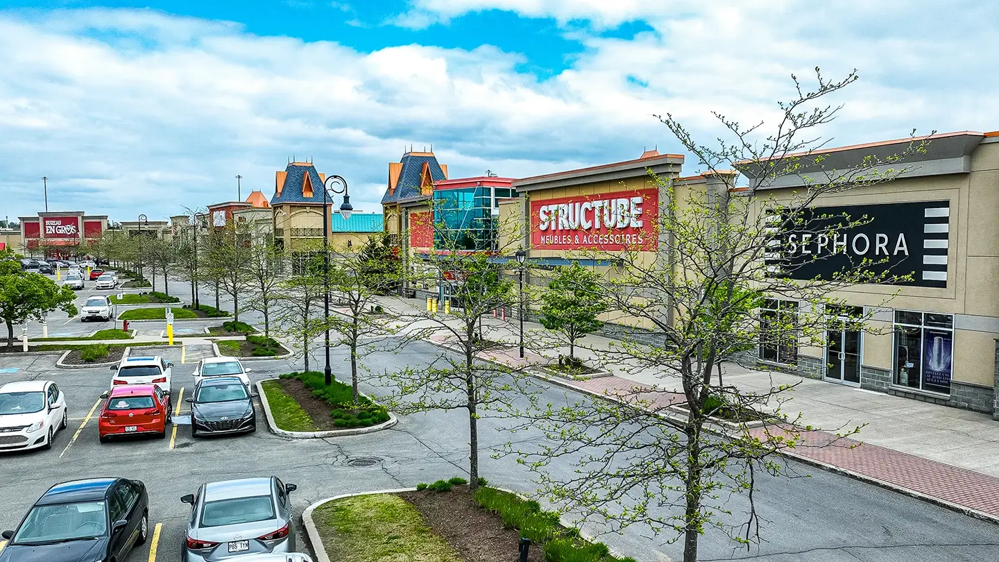 Faubourg Boisbriand
