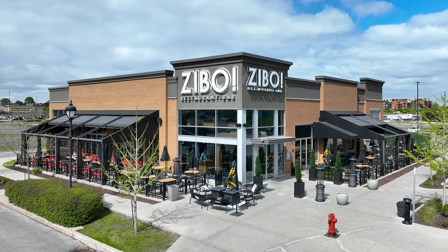 Faubourg Boisbriand