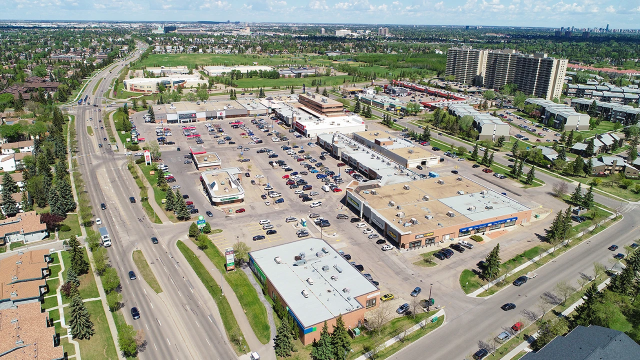 Marketplace at Callingwood