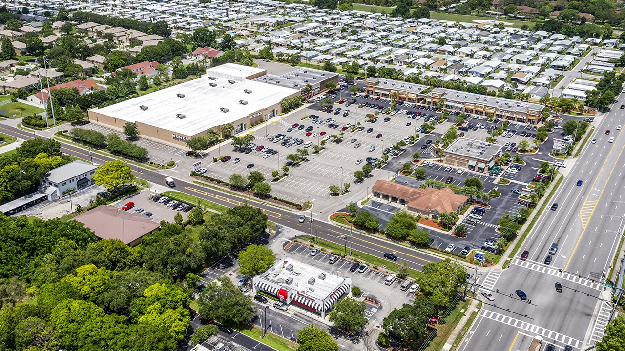 Courtyard at Countryside