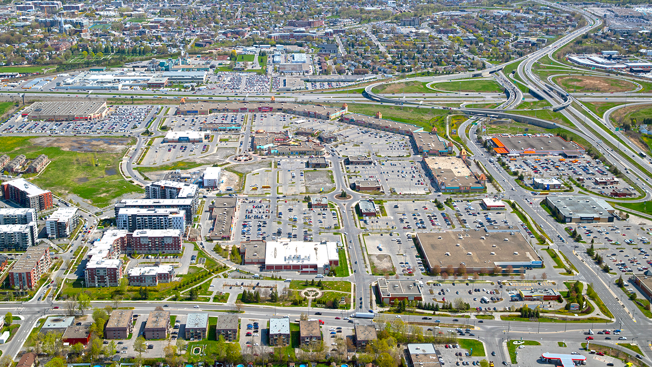 Faubourg Boisbriand