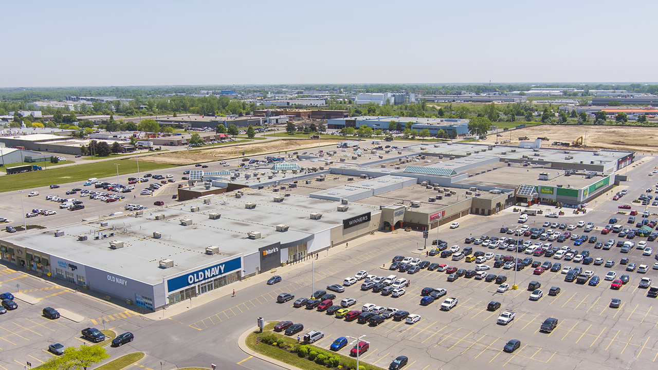 Lynden Park Mall