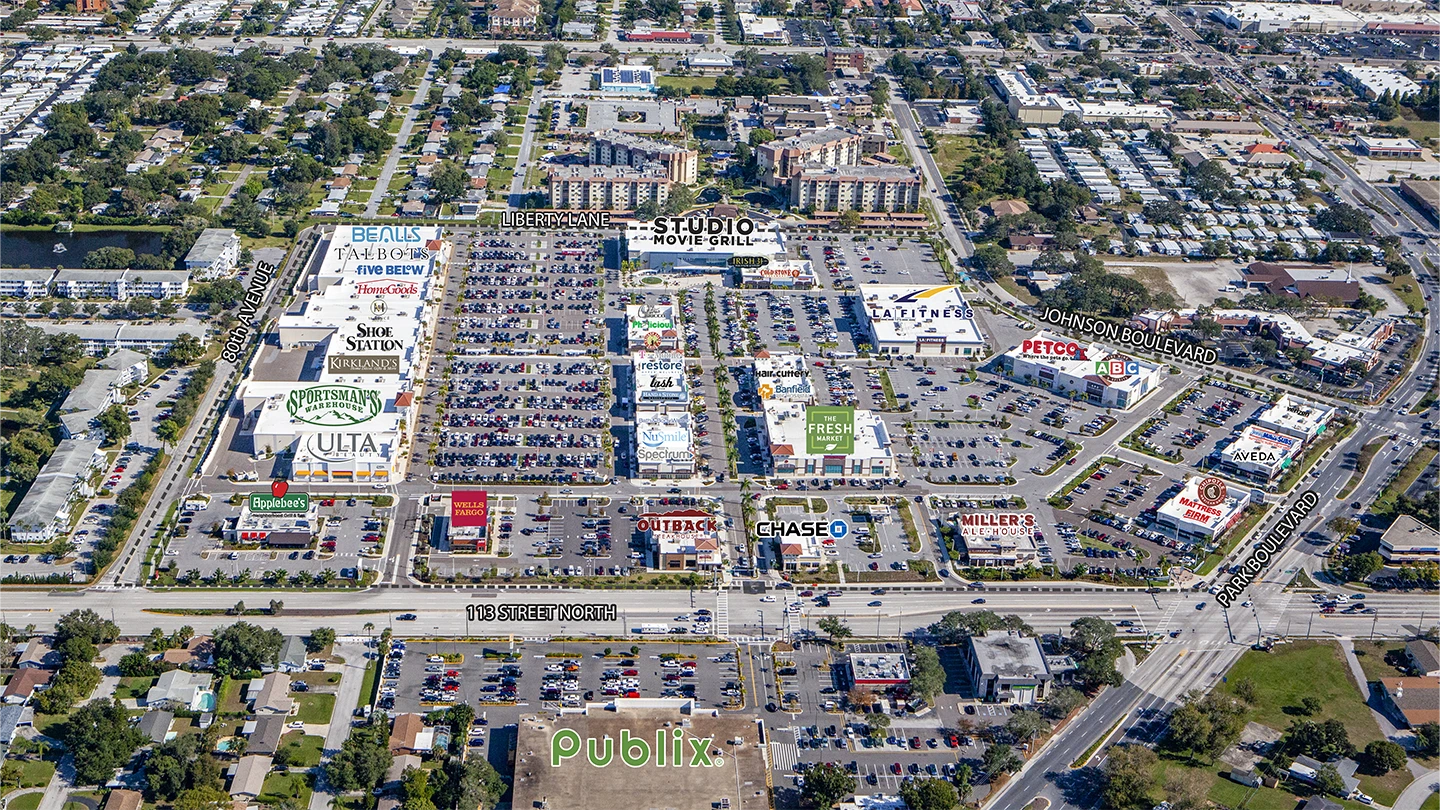 Seminole City Center