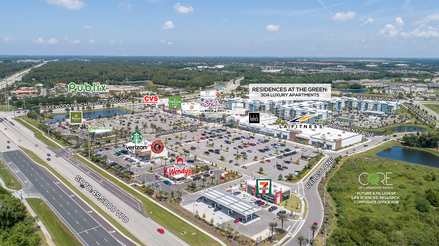 The Green at Lakewood Ranch