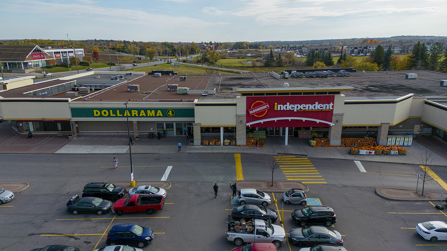 Barrhaven Town Centre