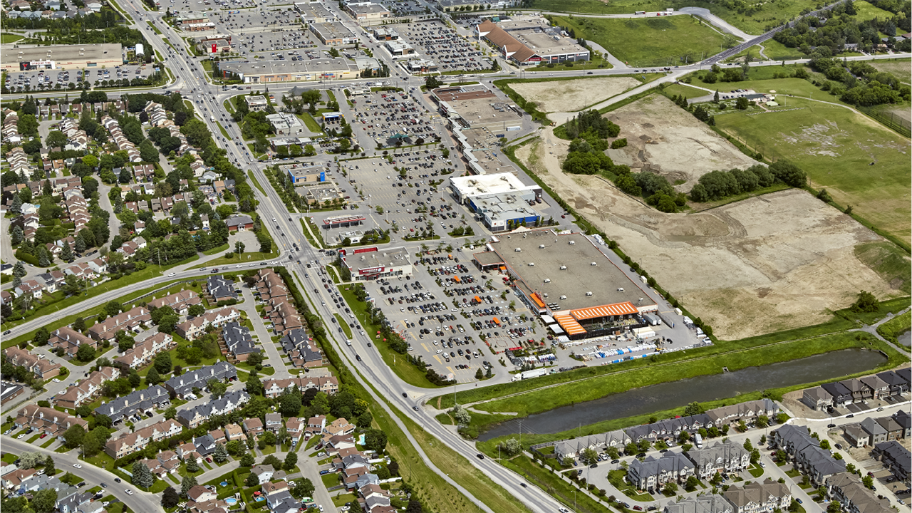 Barrhaven Town Centre