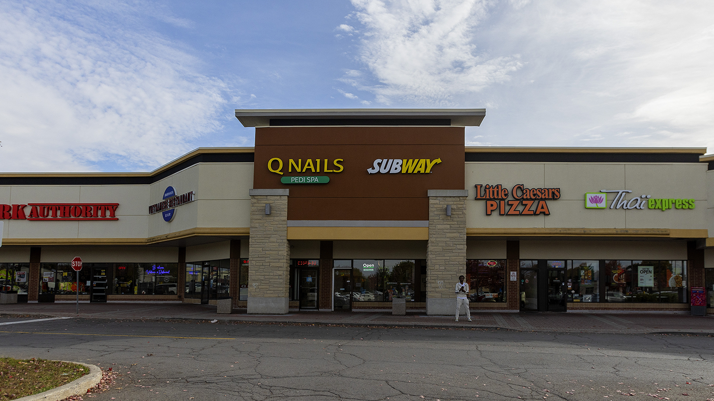 Barrhaven Town Centre