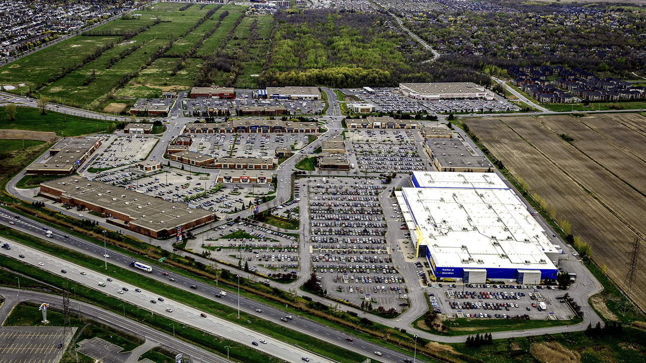 Carrefour de la Rive-Sud