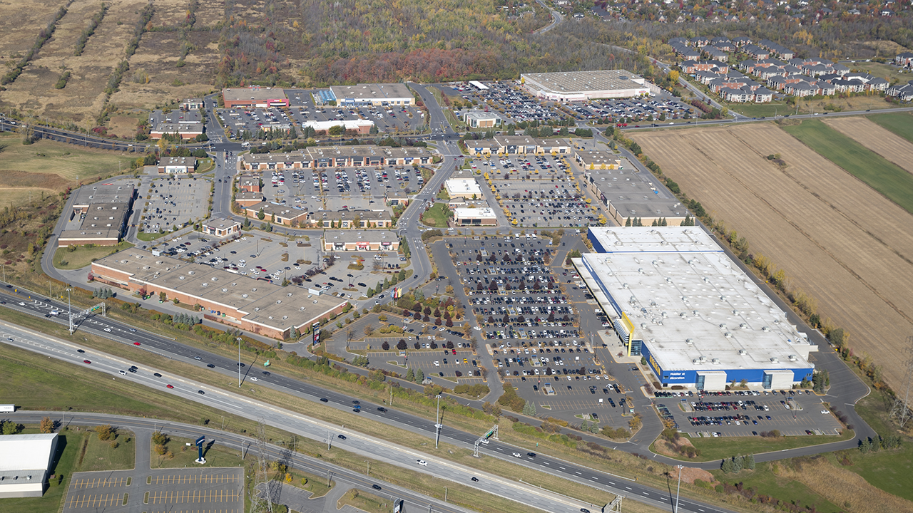 Carrefour de la Rive-Sud