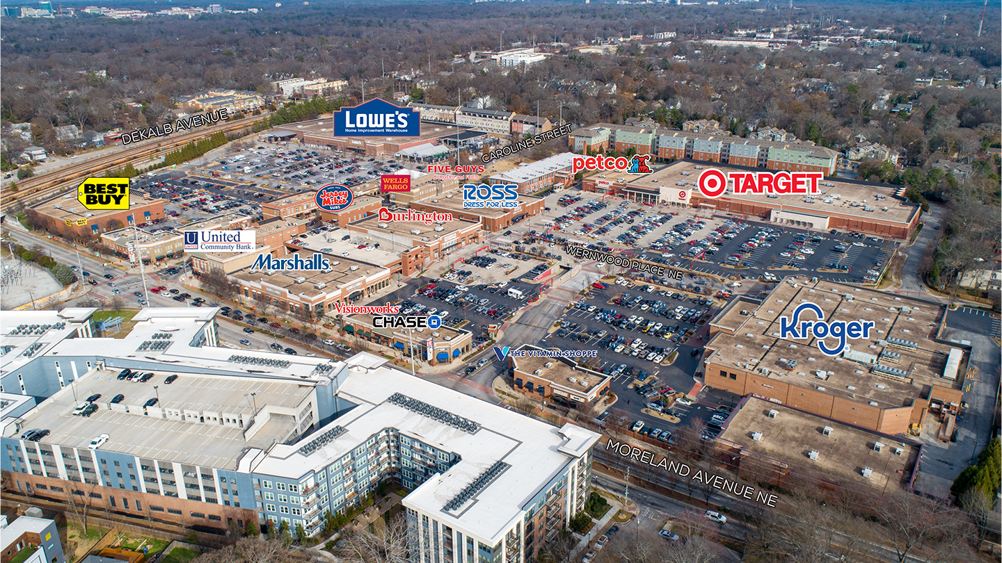 Edgewood Retail District