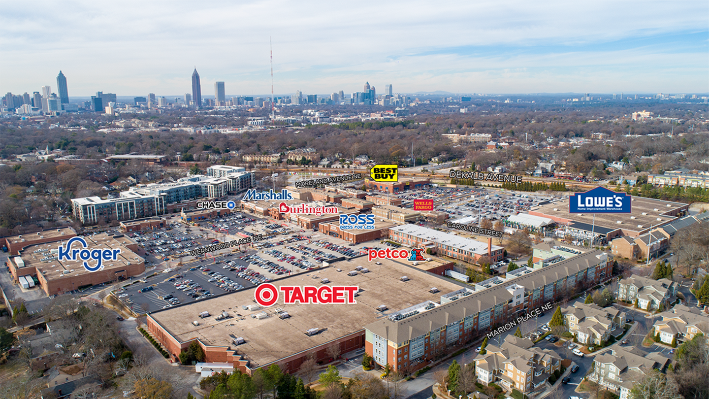 Edgewood Retail District