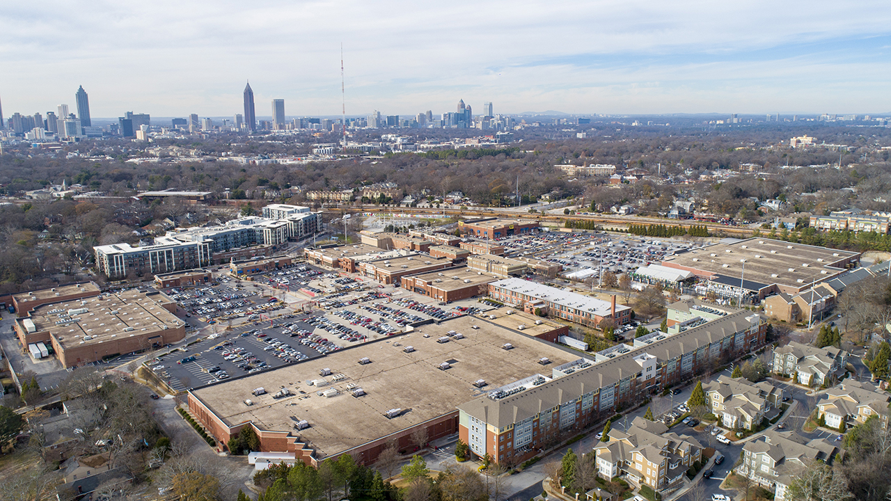 Edgewood Retail District