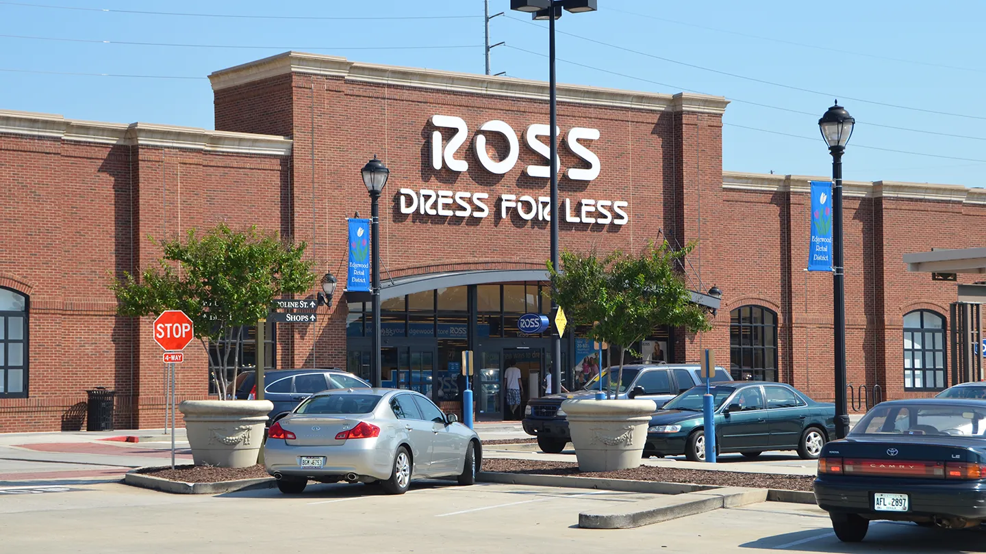 Edgewood Retail District