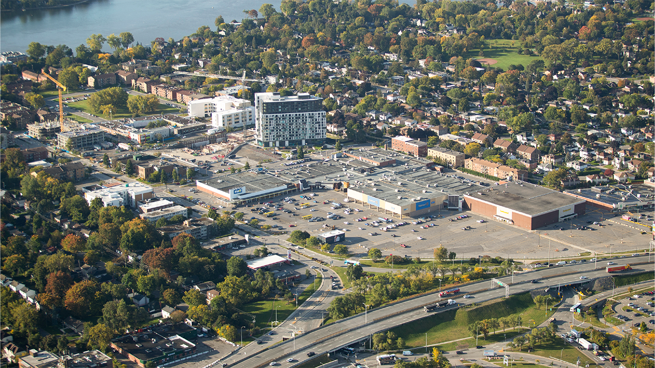 Les Jardins Dorval