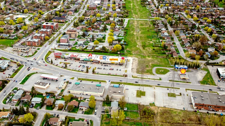 NADG Completes Sale of Les Promenades Bellerose in Laval, QC