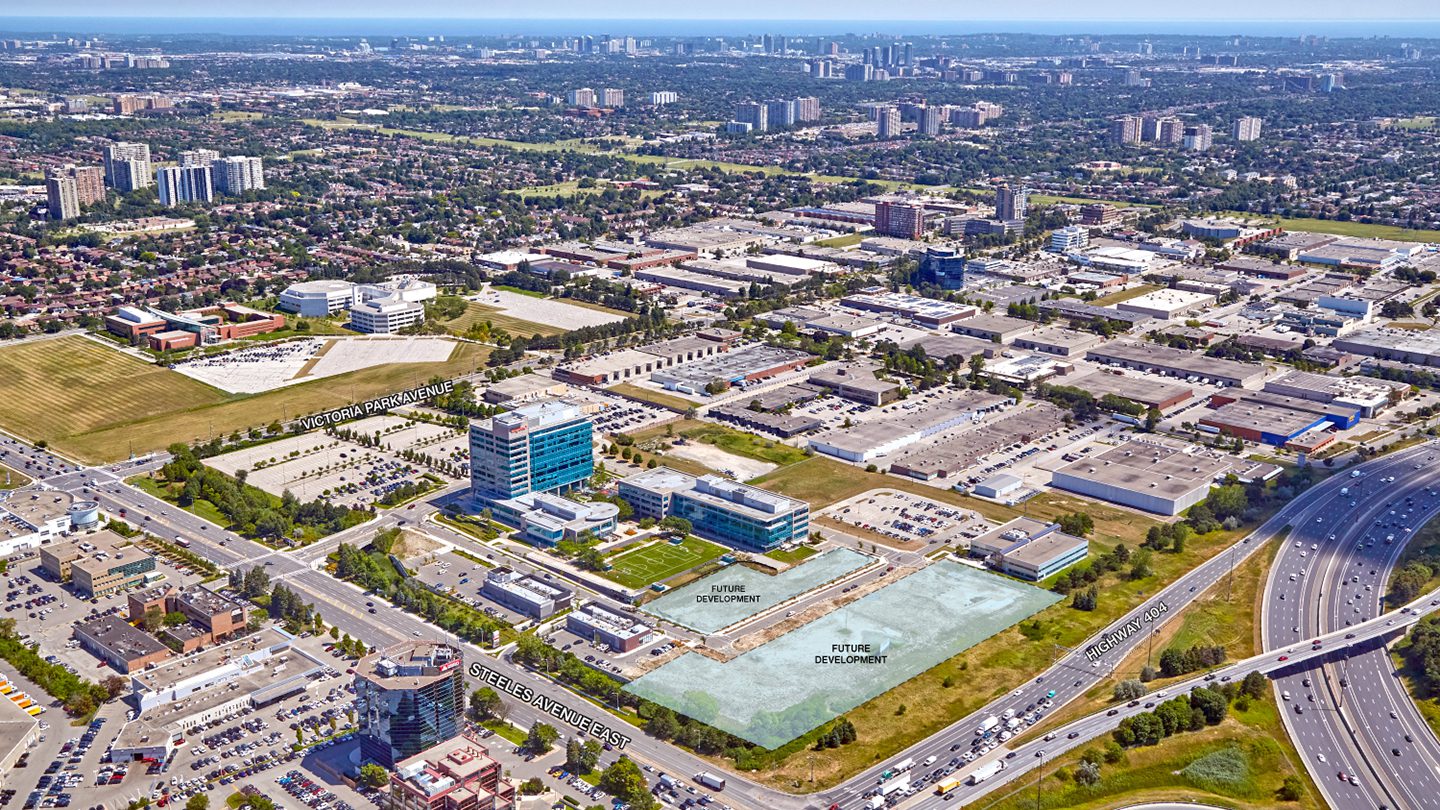Steeles Technology Campus