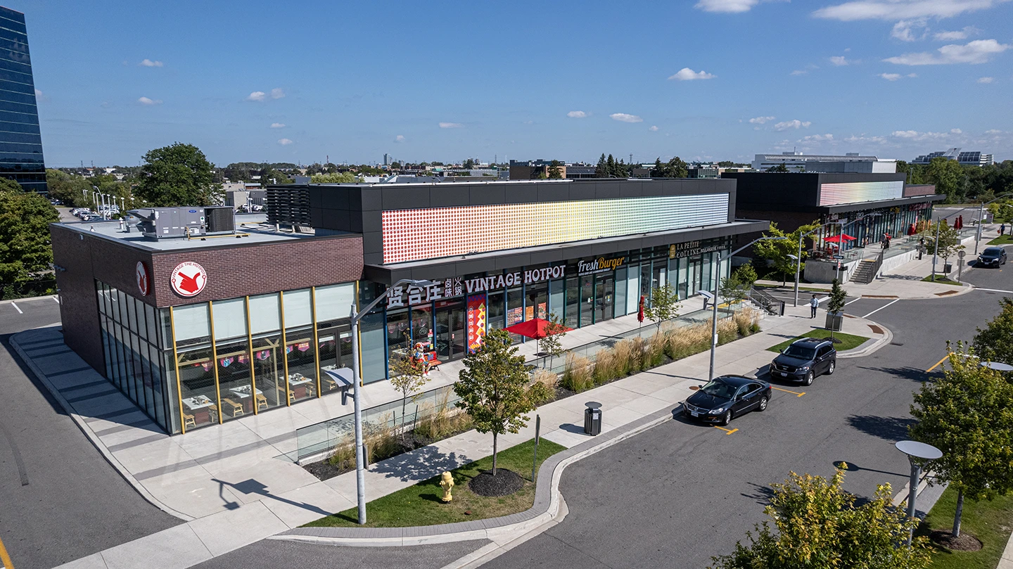 Steeles Technology Campus