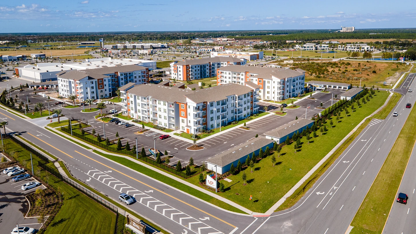 Madison Pointe Apartments