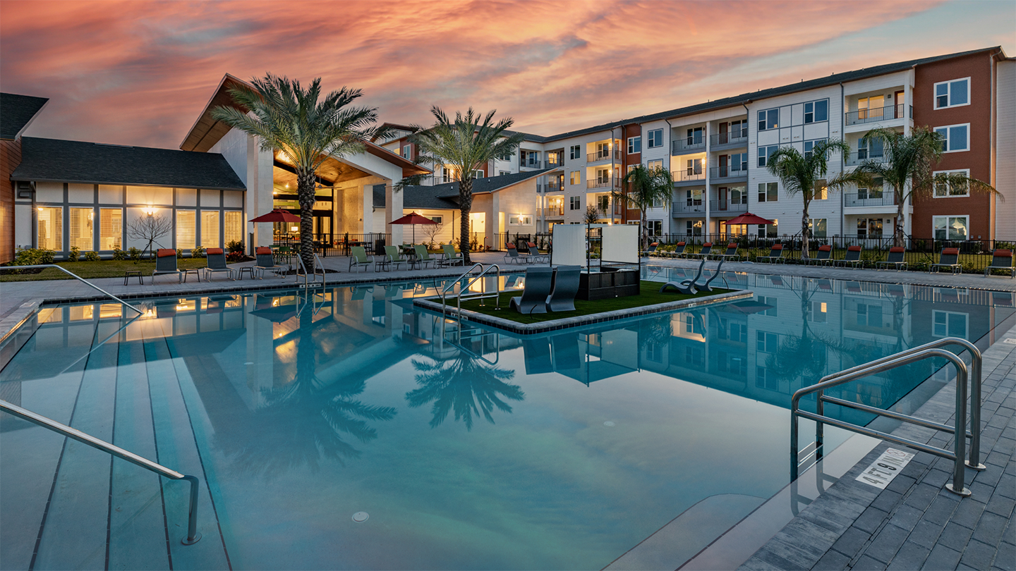 Madison Pointe Apartments