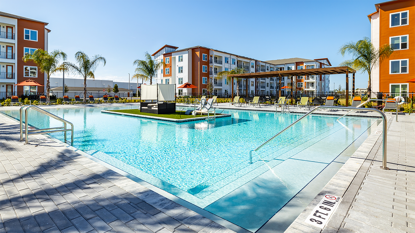 Madison Pointe Apartments