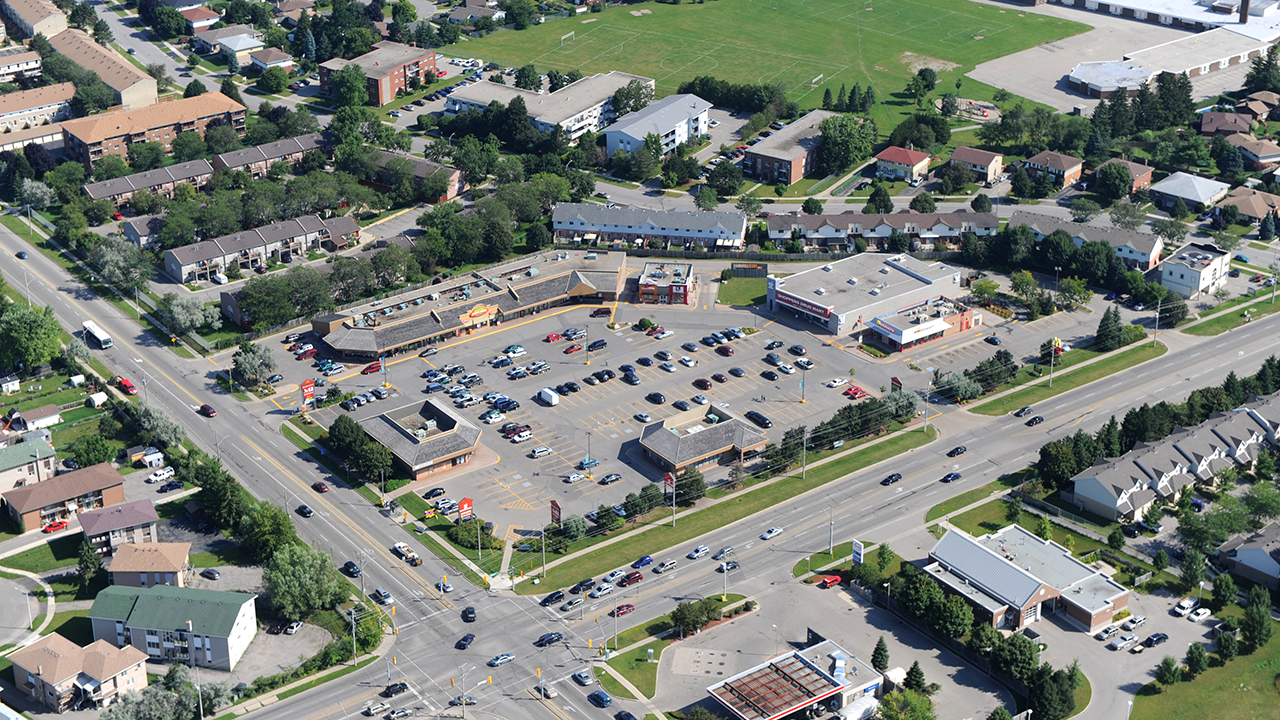 River Road Shopping Centre