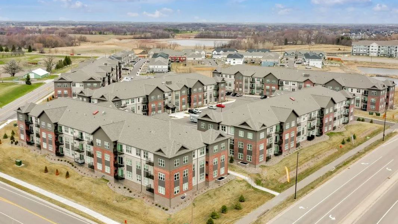 Rush Creek Apartments