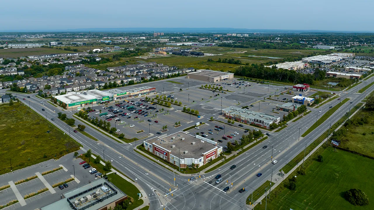 The Shoppes at Fairwinds