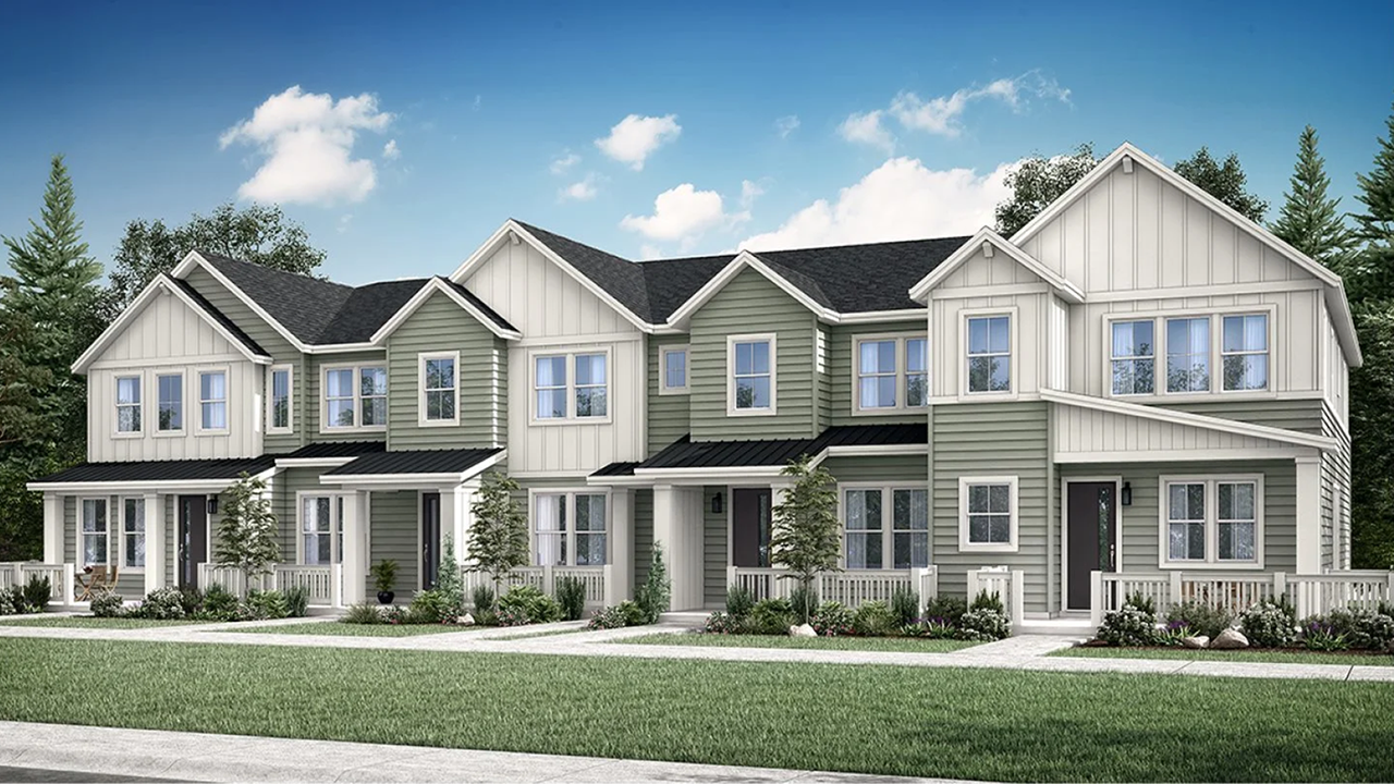 NUVO Residences at Ken Caryl Ranch