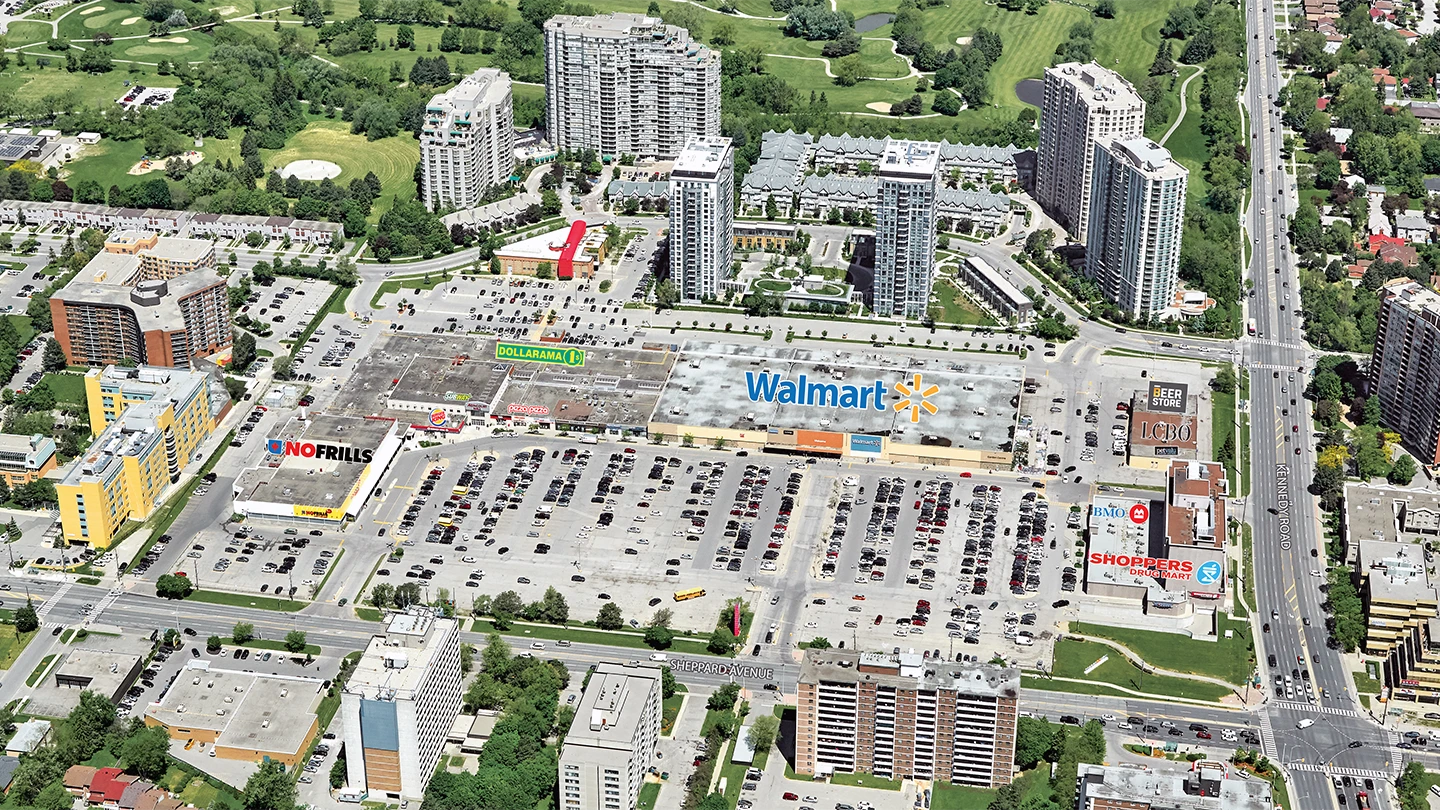 Agincourt Mall