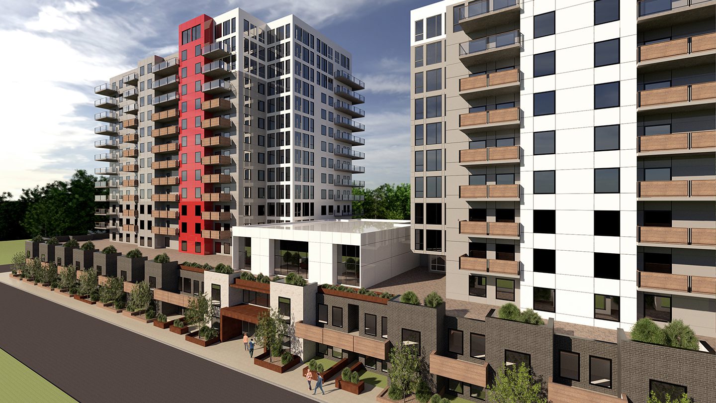 Dartmouth Crossing Apartments