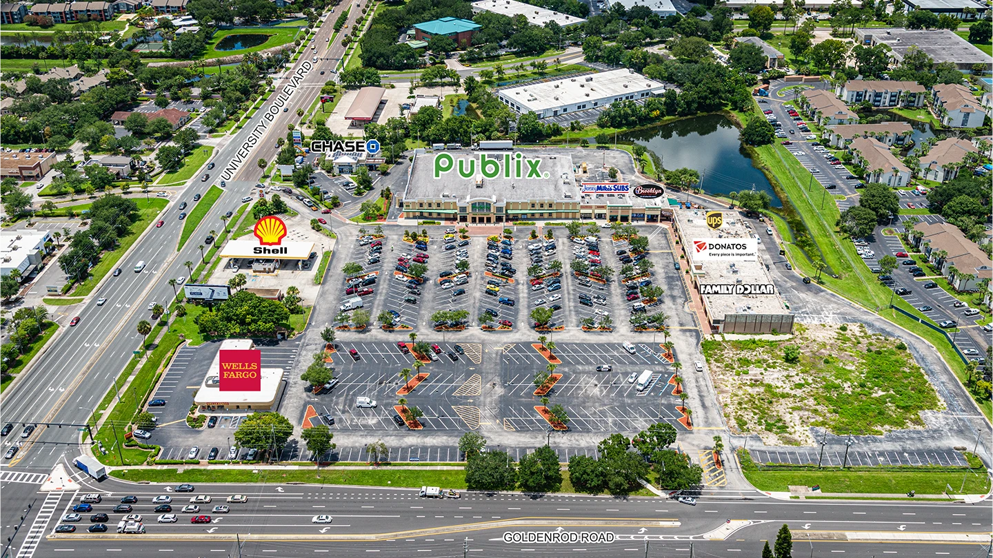 University Plaza
